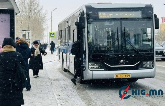 Дахин 7 компани гэрээ байгуулснаар нийт 333 автобусыг төлбөртэй ашиглахаар боллоо
