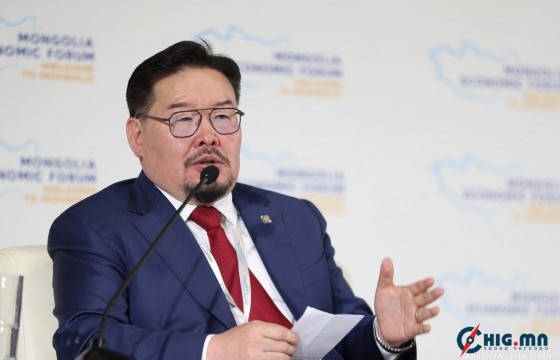 “Татварын бодлого нь дотоодын үйлдвэрлэгчдэд “дарамт” бус “дэмжлэг” болдог тогтолцоо руу шилжье“