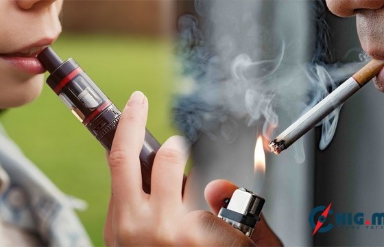 18 нас хүрээгүй хүүхдэд удаа дараа электрон тамхи худалдсан үйлчилгээ эрхлэгчийн бүртгэлтэй хариуцлага тооцдог болно