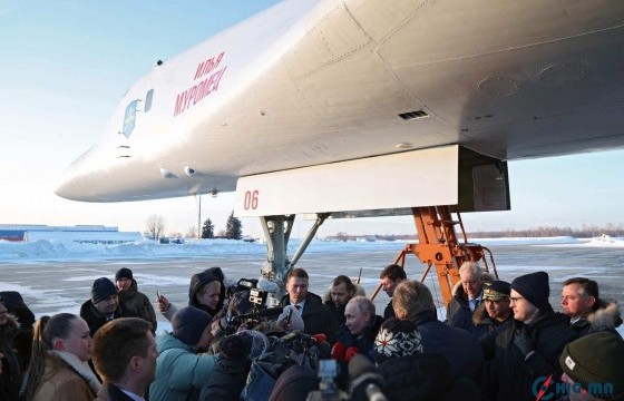Т.Баярхүү: Улсын нөөцөөс гарч байгаа хивэг тэжээл ОХУ-д үйлдвэрлэгдсэн, орос шошготой