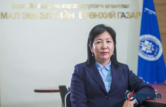  Т.Тунгалаг: Зудын улмаас хорогдсон малын сэг зэмийг хөрсөнд булшилж устгана