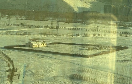 Үндэсний Цэцэрлэгт Хүрээлэнд адууны хашаа байдаг уу?