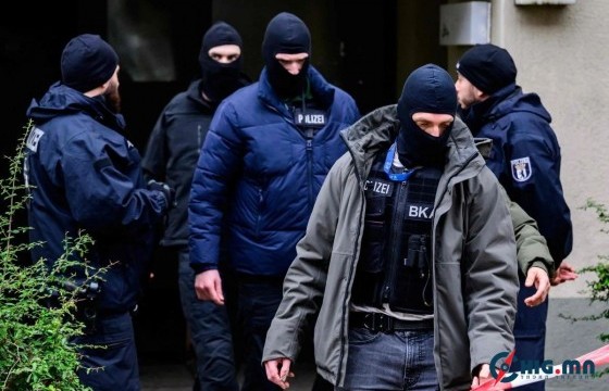 Олон жил эрэн сурвалжлагдаж байсан Улаан Армийн эмэгтэй гишүүнийг Германы цагдаа нар баривчилжээ