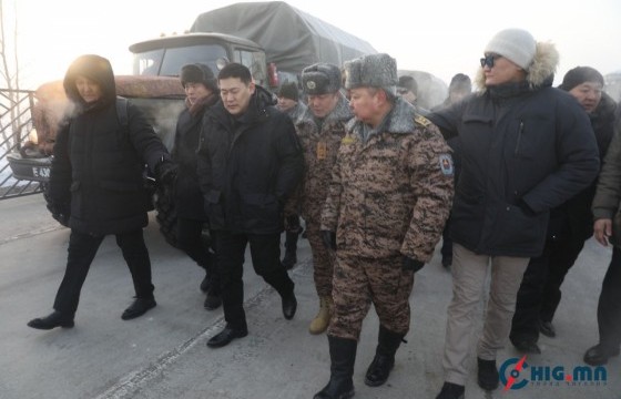  Хаврыг хохирол багатай даван туулахад чиглэсэн шийдвэрүүд гаргалаа