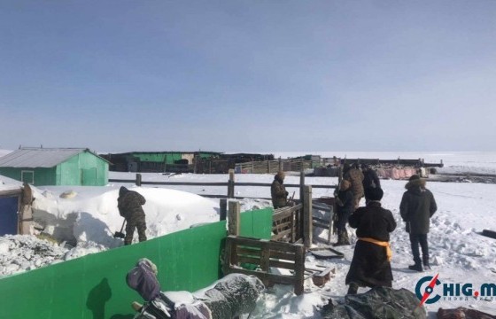 Хөвсгөл, Увс, Сүхбаатар, Дорнод аймгийн зарим суманд малчдад зориулсан отрын штаб байгуулжээ