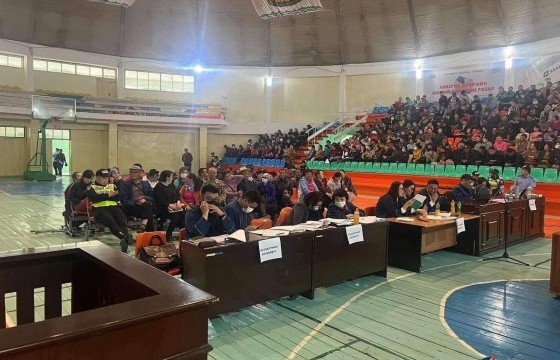  2,595 хохирогчтой “Бэлтэс мөрөн” компанид холбогдох хэргийг анхан шатны шүүх дахин хэлэлцэхээр болжээ
