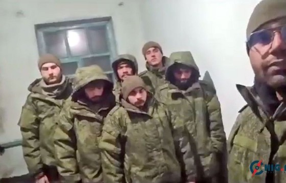 Украины фронтод хууртагдаж очсон Энэтхэгийн иргэд засгийн газраасаа тусламж хүсэв