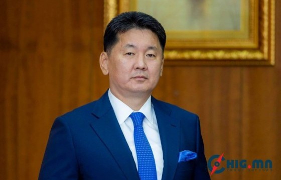 Монгол Улсын Ерөнхийлөгч У.Хүрэлсүх “Монгол цэргийн өдөр”-ийн мэндчилгээ дэвшүүлэв