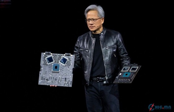 Nvidia компани шинэ үеийн AI чипээ танилцууллаа