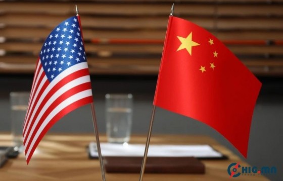 Америкчуудын 40 орчим хувь Хятадыг хамгийн том дайснаа гэж үзжээ