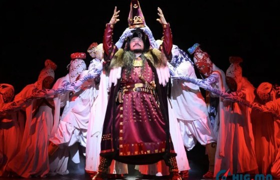“The Mongol Khan” жүжиг Сингапурын алдарт “MARINA BAY SANDS” театрт тоглогдоно