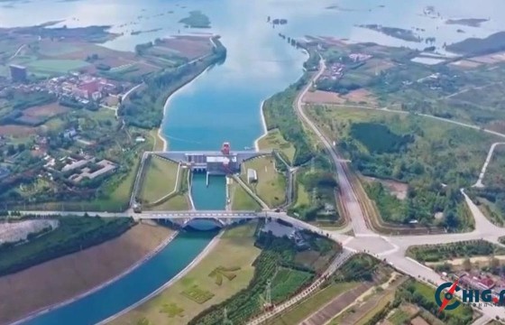 10 жилд 70 тэрбум шоо метр ус хойд нутаг руу зөөвөрлөсөн гэжээ