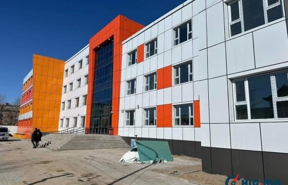 Сонгинохайрхан дүүргийн 12 дугаар сургуулийн шинэ барилгыг улсын комисс ашиглалтад хүлээж авчээ
