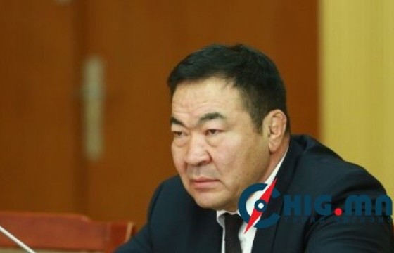 Б.Бат-Эрдэнэ: Vadda байгууллагаас Монгол Улсыг олимпт оролцоход асуудал байхгүй гэдгийг баталгаажуулсан
