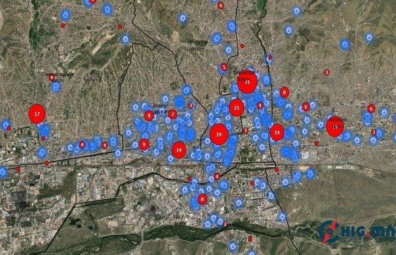 Цагдаагийн машинтай эргүүлийн чиглэл 40-өөр нэмэгджээ