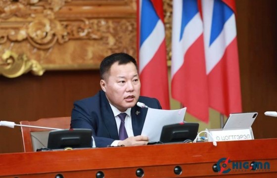 О.Цогтгэрэл: Ерөнхий сайд УИХ-д ирж, мэдээлэл хийхээ больчихлоо. Иймэрхүү завхарсан асуудалд арга хэмжээ авмаар байна