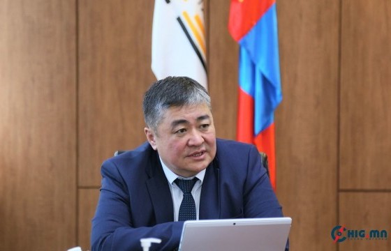 Ж.Ганбат: 