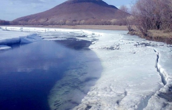 Монгол орны ихэнх нутгийн цас хайлж, зудын эрсдэл буурчээ