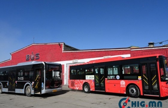 Автобусны мэргэшсэн жолоочийн сургалтыг 129 иргэн дүүргэж, үйлчилгээнд гарчээ