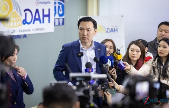 Н.Учрал: Технологиор л бид авлигыг устгана!