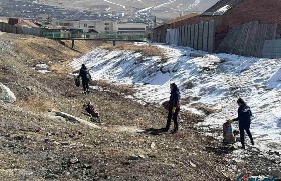 Хаврын их цэвэрлэгээ үргэлжилж байна