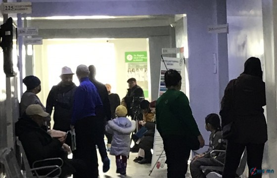 Улсын эмнэлэгт үзүүлэхээр цаг аваад очоогүй тохиолдолд торгууль ноогдуулахаар болжээ
