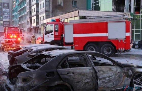 Хийн дэлбэрэлтэнд өртсөн барилгуудын дүгнэлтийг УОК- т танилцуулсны дараагаар шийдвэрүүд гарна