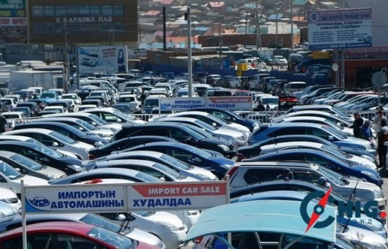 Шархад, Да хүрээ зах орчимд автомашин, сэлбэгийн худалдаа эрхэлдэг ААН-үүдийг нүүлгэнэ