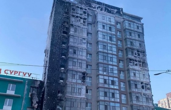 “Дэлбэрэлтэд өртсөн 207 дугаар байрыг нурааж, буруутай этгээдээр нөхөн төлүүлнэ“ гэв