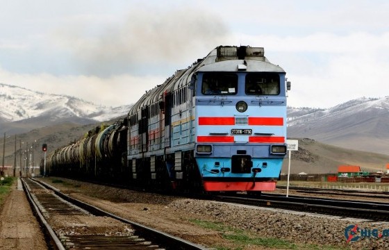 “УБТЗ” ХНН энэ оны нэгдүгээр улиралд 8.5 сая тонн ачаа тээвэрлэжээ