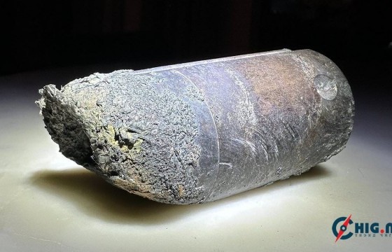 Олон улсын сансрын станцаас салсан хэсэг Флоридад айлын орон сууцны дээрээс унасныг НАСА тогтоов