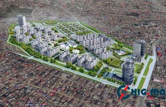 Орон сууцжуулах төслийн хүрээнд гэр хорооллын хөрөнгийг үнэлж байна