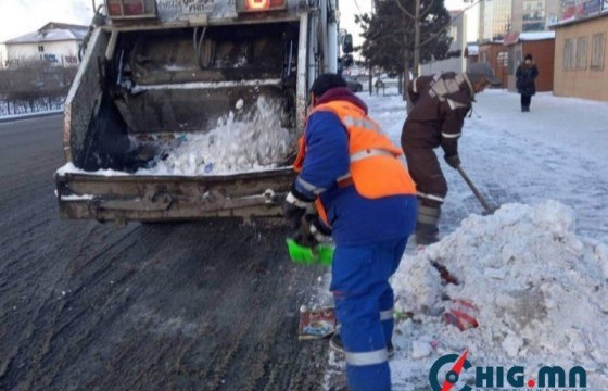 Х.Нямбаатар: Даваа гарагаас ТҮК-ийн ажилтнууд шүүр барьж зогсохгүй. Зургаадугаар сарын 1-нээс ₮3.5 саяын цалинг олгоно
