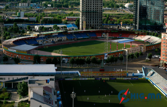 Төв цэнгэлдэх хүрээлэн 100 хувь нийслэлийн эзэмшлийнх болов