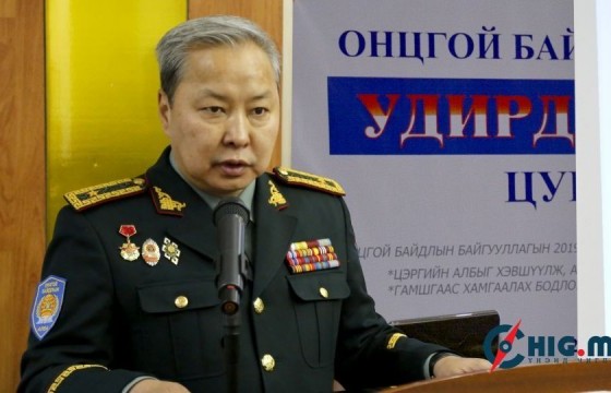 “Би хариуцлага хүлээх шаардлагатай бол цэргийн хүний ёсоор “Мэдлээ, гүйцэтгэе“ гээд явна“ гэв