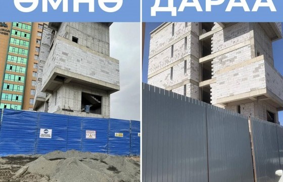 Нийтийн эзэмшлийн газрыг илүү хашаалсан, явган зам, авто зам эвдэлсэн зэрэг зөрчлийг арилгав