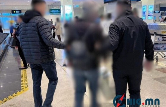 Хүний эрүүл мэндэд хохирол учруулаад зугтсан этгээдийг “Шувуу” ажиллагааны хүрээнд Туркээс авчиржээ