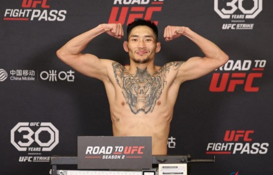 Т.Нямжаргал UFC холбооны анхны тулаанаа Бразилын тамирчинтай хийнэ
