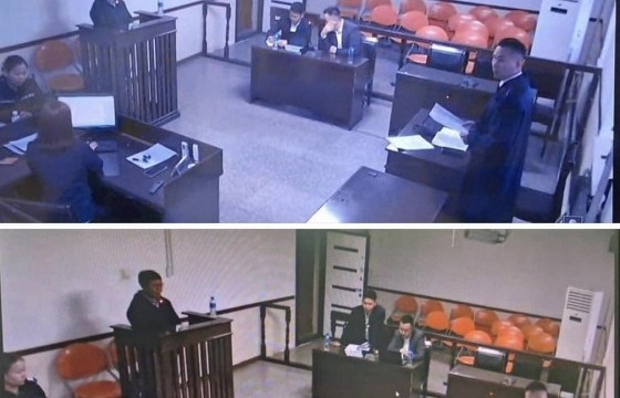 “Гацуурт”-ын Чинбат худал мэдээлэл тараасан болох нь тогтоогдож, зорчих эрхийг нь 2 сараар хязгаарлажээ