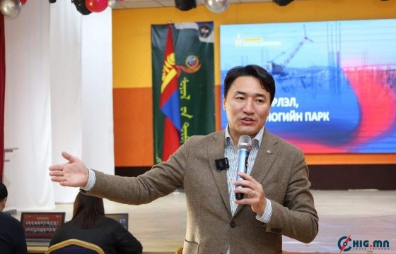 Г.Дамдинням: Иргэд УИХ-тай хамтраад Үндэсний баялгийн санг хянаад явна гэдэгт эргэлзэх хэрэггүй