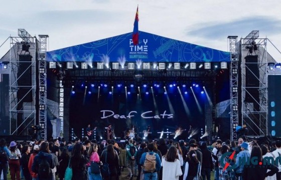 “Playtime” наадамд олон улсын 250 хамтлаг, уран бүтээлч оролцоно