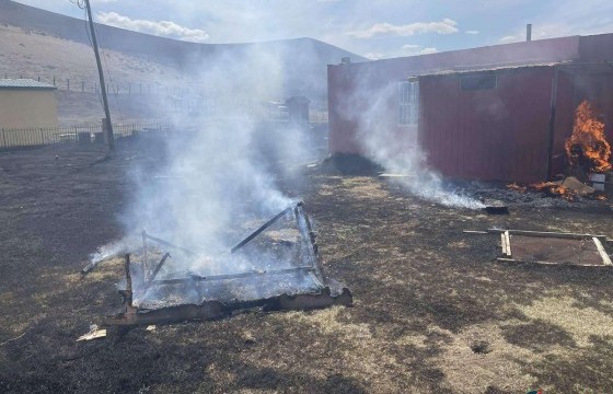 Өнгөрсөн долоо хоногт хүний үйл ажиллагаатай холбоотой 20 осол гарчээ