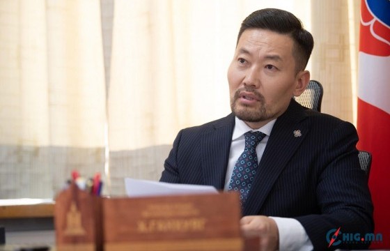 Х.Ганхуяг: Баянгол дүүргийн боловсролын салбарын хөрөнгө оруулалт 6.5 дахин нэмэгдсэн