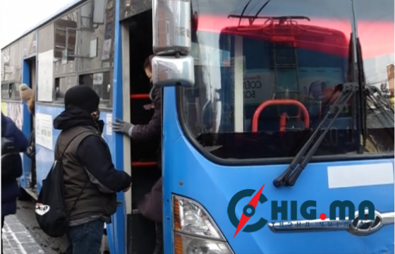 Автобусны жолооч хаалгаа гүйцэд хаагдаагүй байхад хөдөлж, зорчигчийн эрүүл мэндэд хохирол учруулжээ