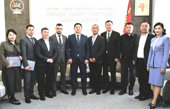 Улаанбаатар хотод олон улсын хүүхдийн спортын Х наадам болно