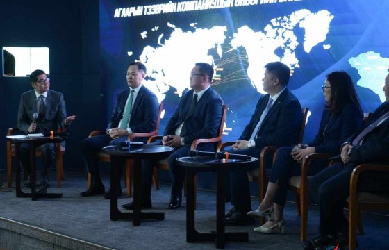 МИАТ ТӨХК “Транзит Монголиа” нээлттэй хэлэлцүүлэг зохион байгууллаа