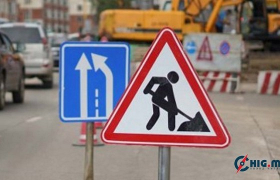 СУИС-ийн уулзварын зүүн талаас хүнсний 4 дүгээр дэлгүүрийн уулзварын зүүн тал хүртэлх авто замыг хаана