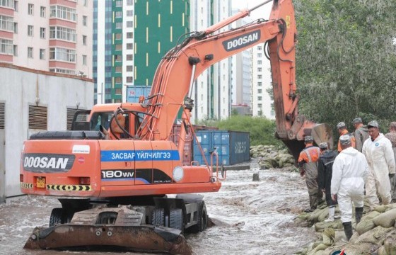Гамшгийн үед үүрэг гүйцэтгэх техник хэрэгслийн бэлэн байдал 68,4 хувьтай байна