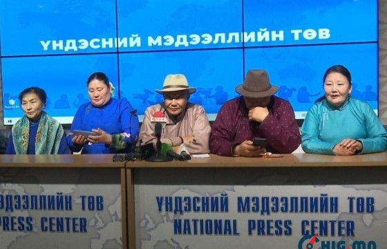 Малчид “Шинэ хоршоо” хөдөлгөөнийг улстөржүүлэхгүй байхыг хүслээ
