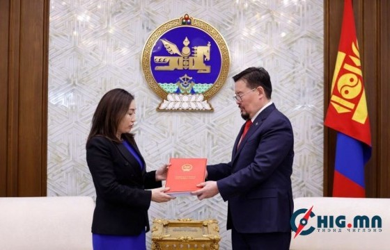 Хөгжлийн бэрхшээлтэй хүний эрхийн тухай хуулийн шинэчилсэн найруулгын төслийг өргөн мэдүүлэв